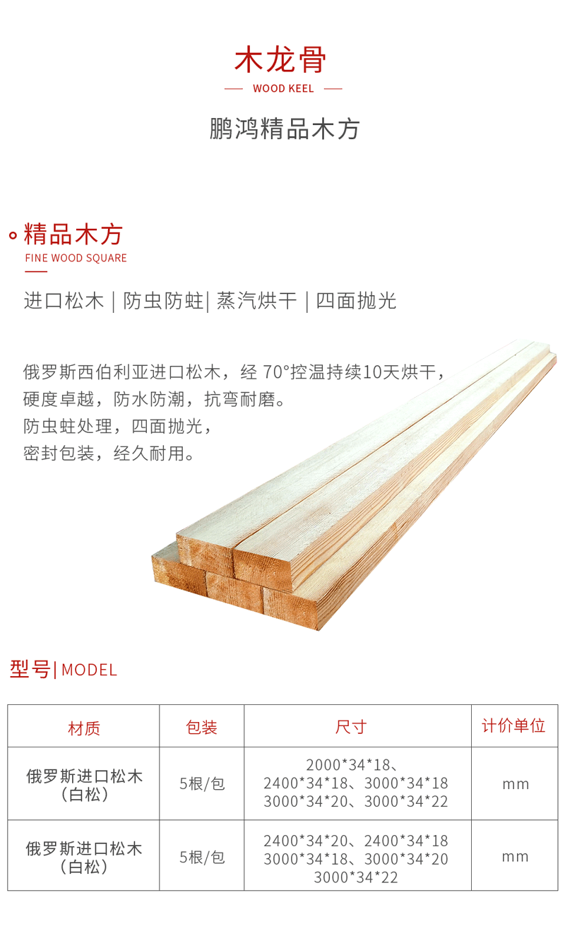 鸿运国际木龙骨