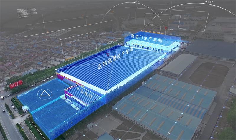 鸿运国际家居板材出产基地 鸿运国际家居板材出产基地