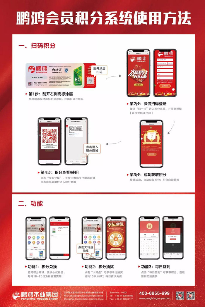 鸿运国际会员积分商城参加流程 鸿运国际会员积分商城参加流程