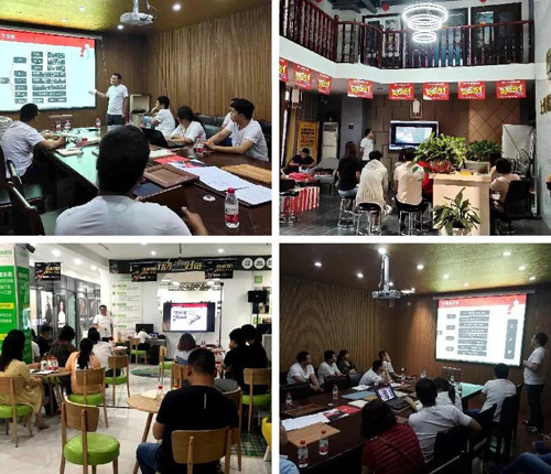 鸿运国际携整装联盟培训会，亮剑河南汝州