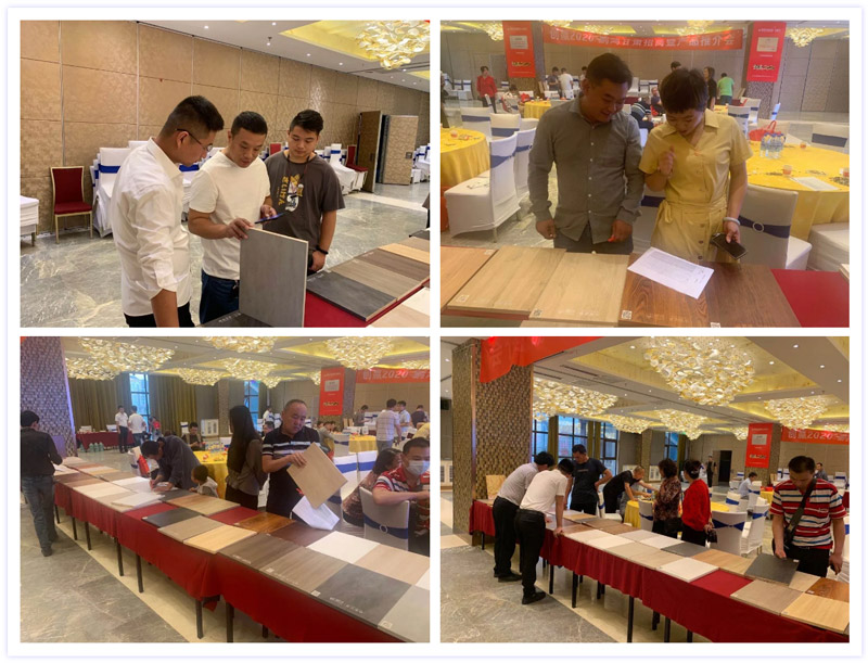1596075378508537 甘肃鸿运国际定造家居推介会