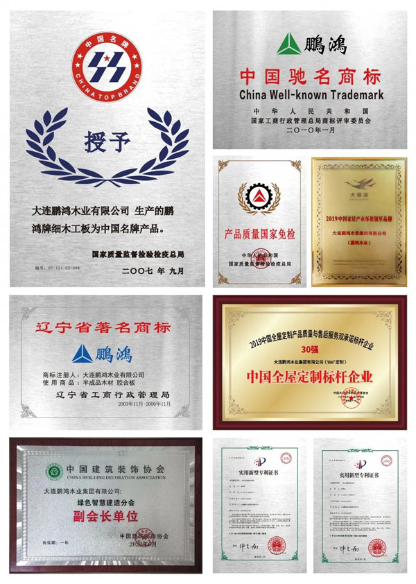 1601971749543252 鸿运国际品牌荣誉