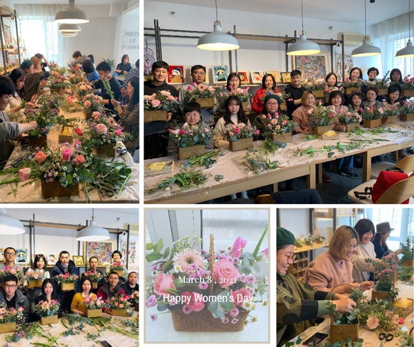 鸿运国际女神节