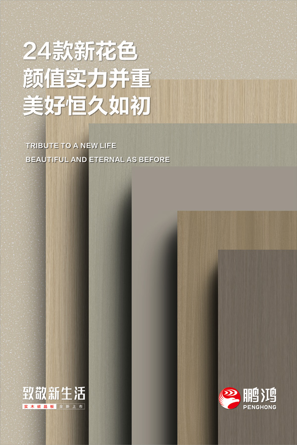 碳晶板色彩