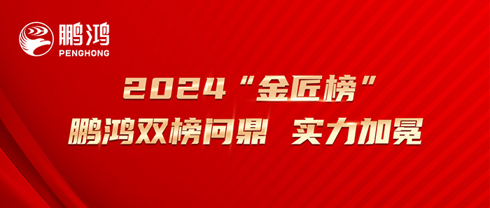 2024“生态板十大品牌” “匠心板材十大品牌”鸿运国际双榜问鼎
