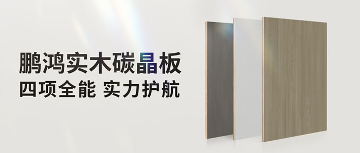 四项全能碳晶板，解锁家装超能力