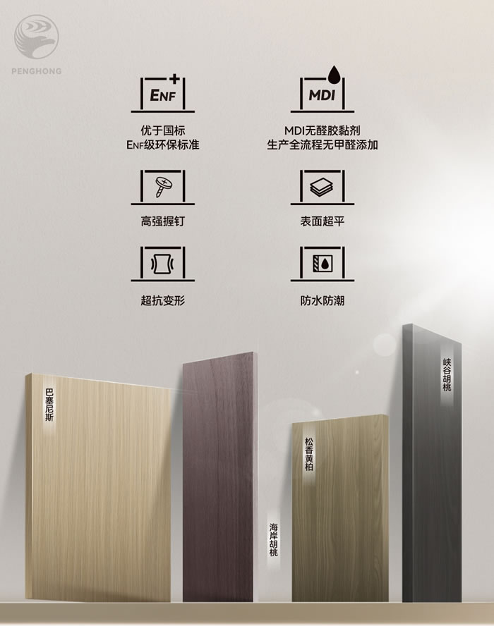 鸿运国际fosb板材防水防潮