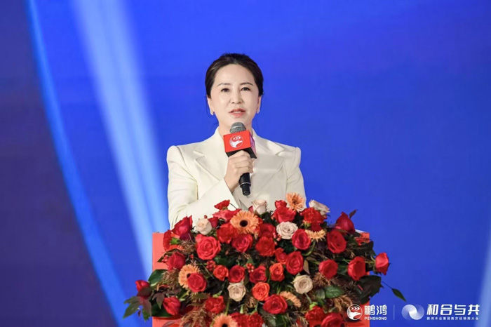 鸿运国际集团总经理赵晓涛