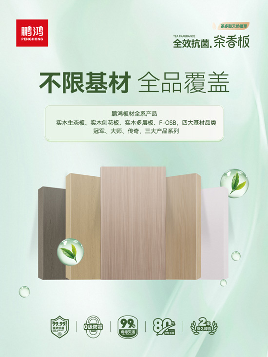 鸿运国际全系板材
